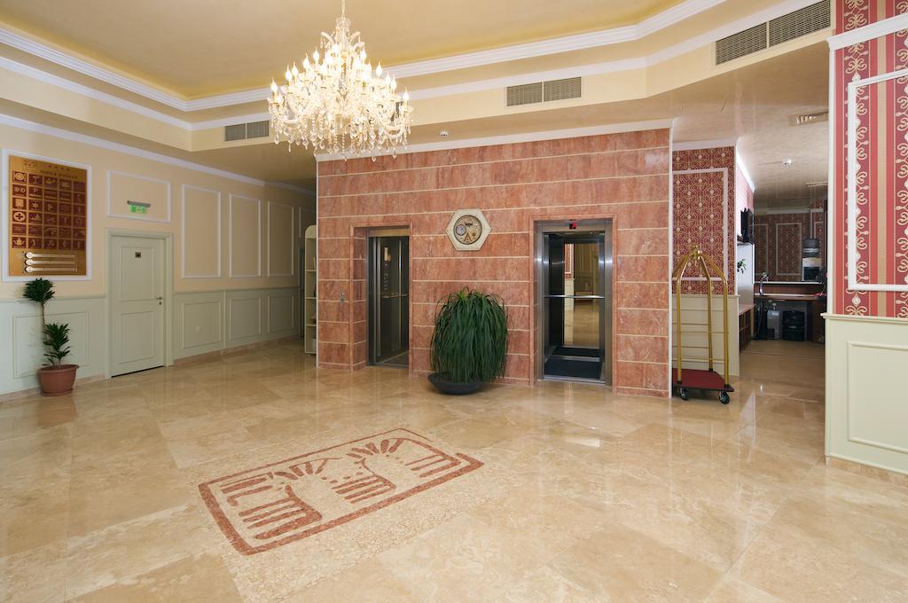 Mena Palace Hotel Sunny Beach Exterior foto